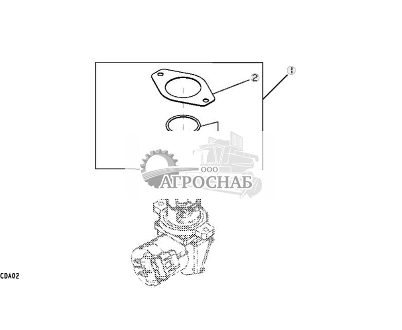 9901 Gasket Kit, EGR Valve - ST130123 132.jpg